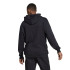 Sudadera adidas Brand Love French Terry Hombre Negro