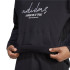 Sudadera adidas Brand Love French Terry Hombre Negro