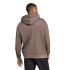 Sudadera adidas Brand Love French Terry Hombre Marrón