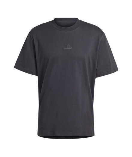 Camiseta adidas Brand Love Hombre Negro