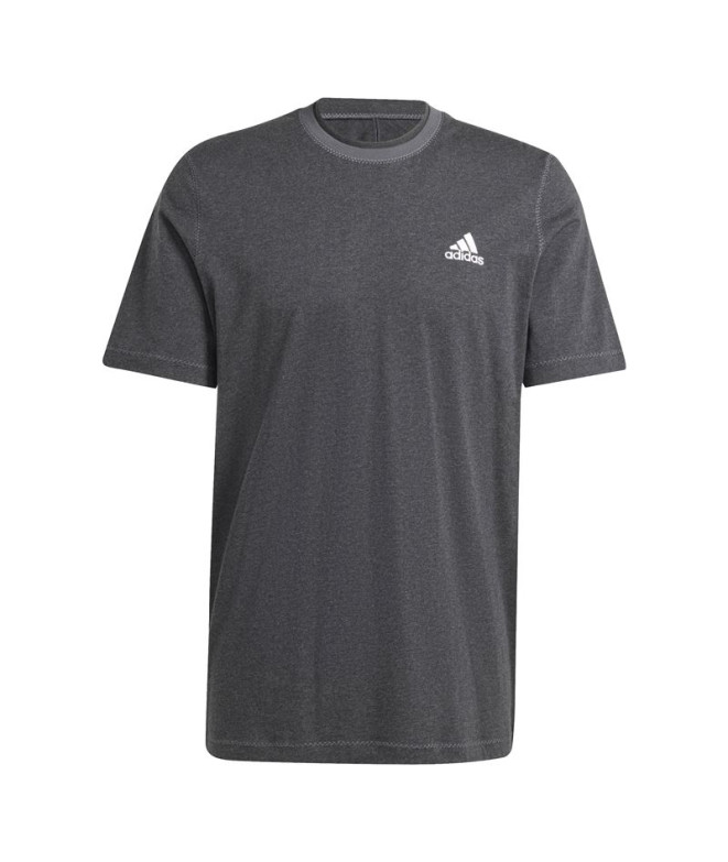 Camiseta adidas Seasonal Essentials Melange...