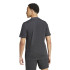 Camiseta adidas Seasonal Essentials Melange Hombre Negro