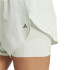 Pantalones de Fitness D4T Hiit 2In1 Mujer Verde