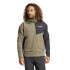 Chaqueta de Montaña adidas Terrex Multi Softshell Hombre Verde Oliva