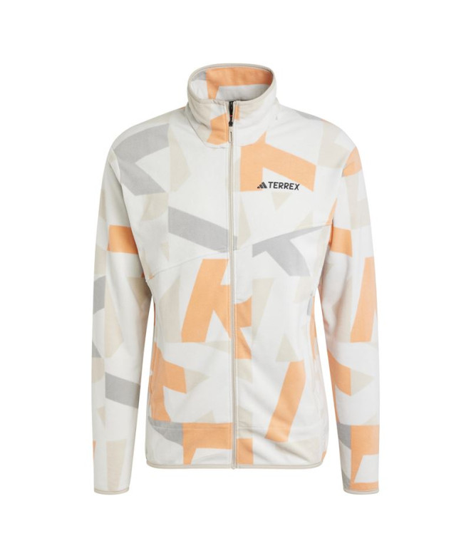 Polar de Montaña adidas Terrex Multi Printed...