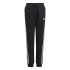 Pantalones adidas Colorblock Infantil Negro