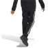 Pantalones adidas Colorblock Infantil Negro