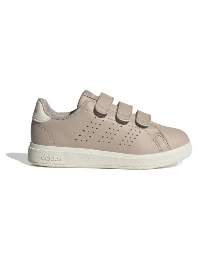 Zapatillas adidas Advantage Base 2.0 Infantil Marrón Claro