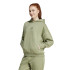 Sudadera adidas All Szn Fleece Loose Mujer Verde