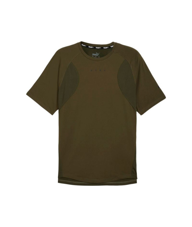 Camiseta de Fitness Puma Cloudspun Soft...