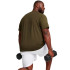 Camiseta de Fitness Puma Cloudspun Soft Breathable Hombre