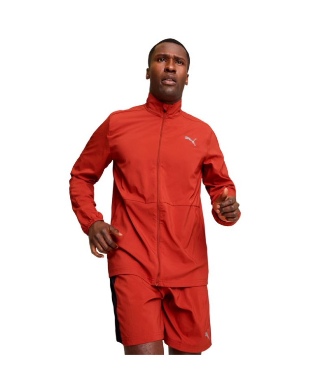 Chaqueta de Running Puma Run Favorite Woven...
