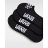 Calcetines Vans Classic Negro/Blanco Infantil