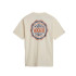 Camiseta Vans Hawl Pass Ss Crew Blanco Hombre