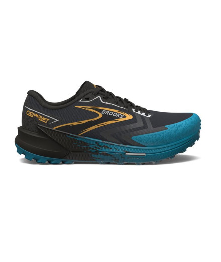Zapatillas de trail Brooks Catamount 3 Azul