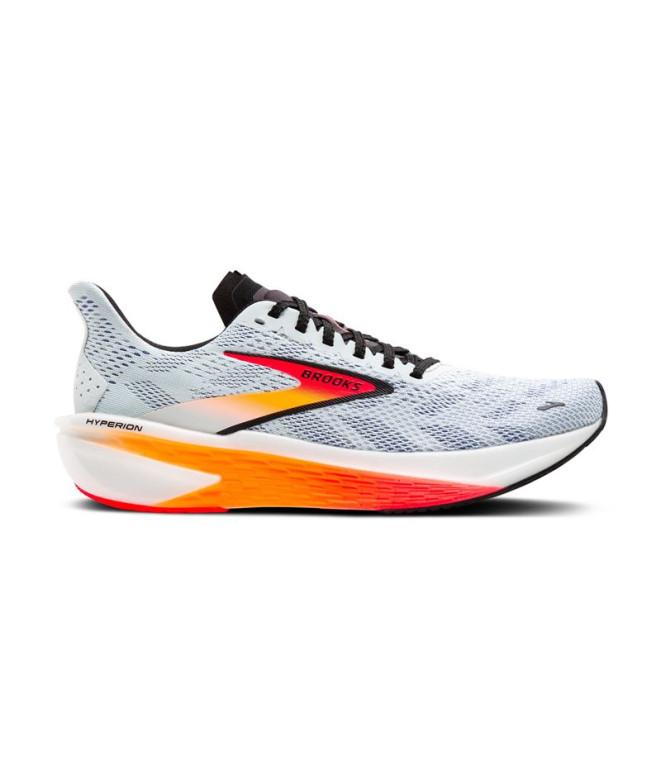 Zapatillas de Running Brooks Hyperion 2 Gris...