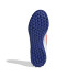 Botas de Fútbol adidas F50 Club Velcro Football Boots Turf Infantil Blanco