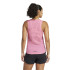 Camiseta de running adidas XPR Singlet Mujer
