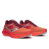 Zapatillas de Running Saucony Ride 17 Hombre Naranja