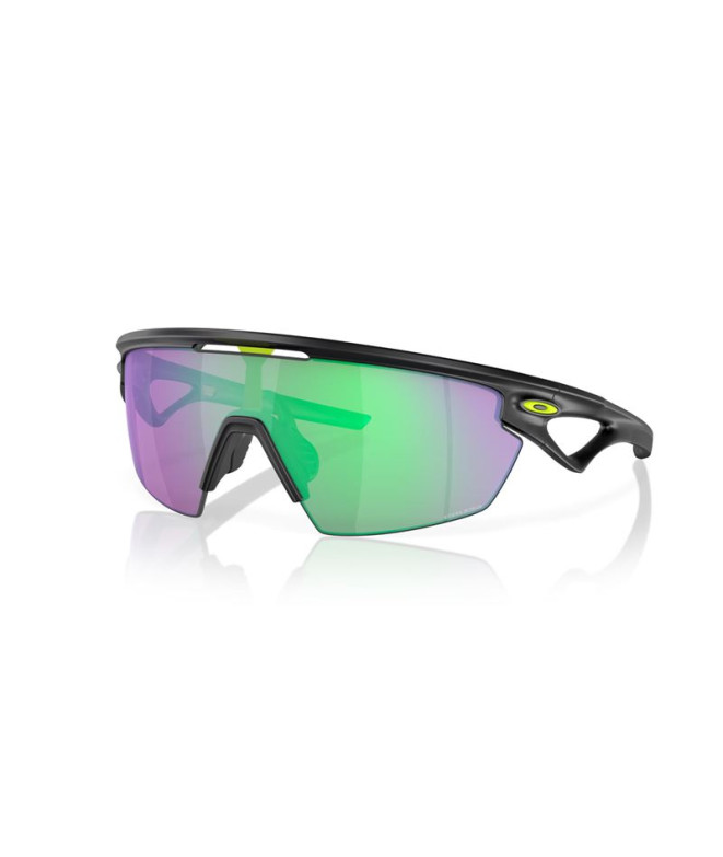 Gafas de sol de Ciclismo Oakley SPHAERA Negro Mate