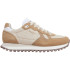Zapatillas Pepe Jeans Brit-On Prints Sand Beige Mujer