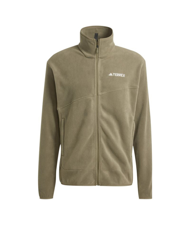 Polar de Montaña adidas Terrex Multi Full Zip...