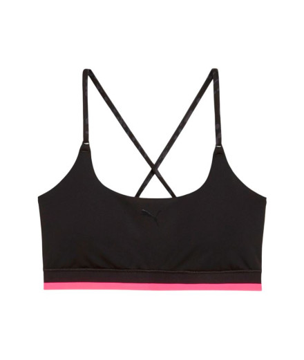 Sujetador Deportivo de Fitness Puma Move Hypernatural Mujer