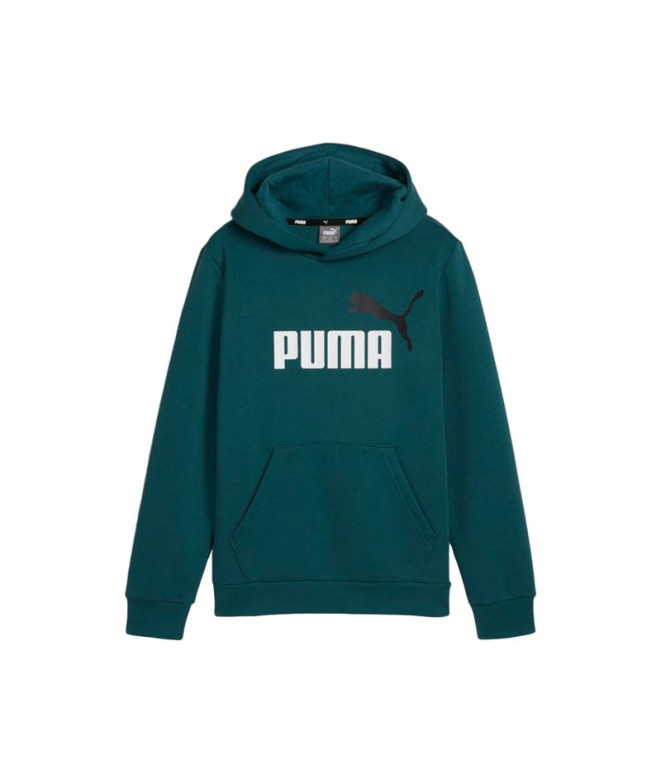 Sudadera Casual Puma Essentials + 2 Col Big...