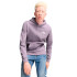 Sudadera Casual Puma Essentials + 2 Col Small Logo Fl Hombre