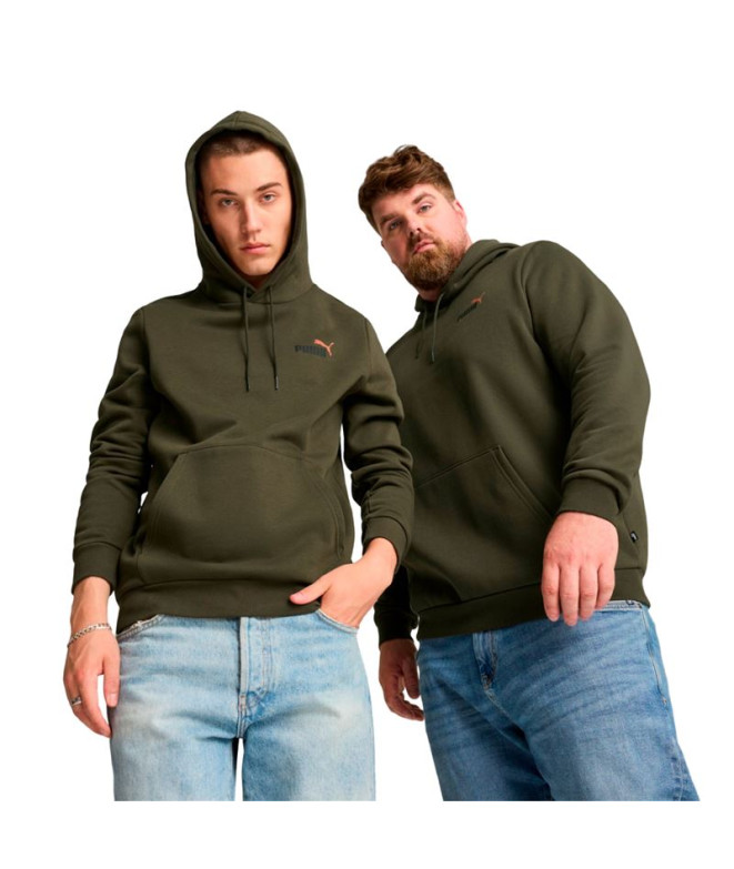 Sudadera Casual Puma Essentials + 2 Col Small...