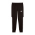 Pantalón Casual Puma Puma Power Colorblock Sweatpants Fl Cl Hombre