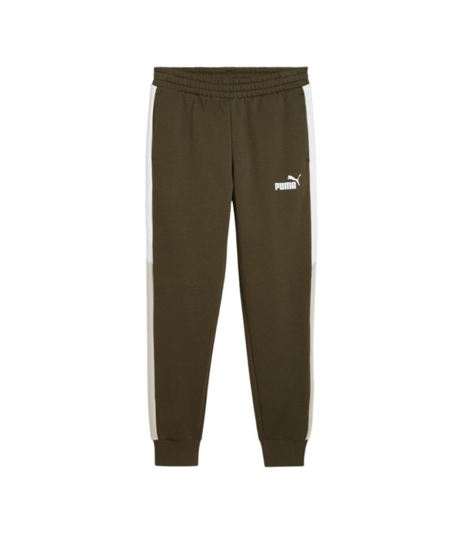 Pantalón Casual Puma Puma Power Colorblock...