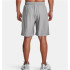 Pantalón de Fitness Under Armour Tech Vent Short Hombre Gris