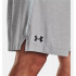 Pantalón de Fitness Under Armour Tech Vent Short Hombre Gris