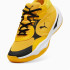 Zapatillas de Baloncesto Puma Playmaker Pro Infantil Amarillo