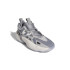 Zapatillas de Baloncesto adidas Trae Unlimited Infantil Gris