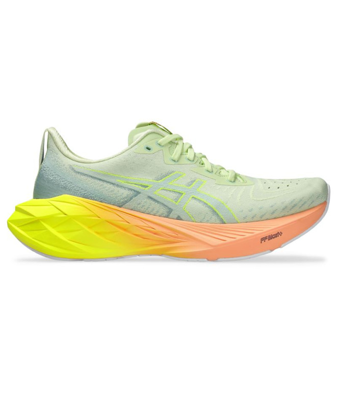 Zapatillas de Running ASICS Novablast 4 Paris...
