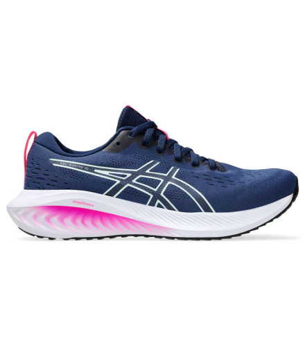 Zapatillas de Running ASICS Gel-Excite 10 Mujer Azul