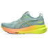 Zapatillas de Running ASICS Gel-Kayano 31 Paris Mujer Verde
