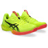 Zapatillas de Tenis ASICS Solution Speed Ff 3 Clay Paris Hombre Amarillo
