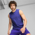 Camiseta de Fitness Puma Cloudspun Always On Hombre Azul