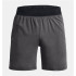 Pantalón de Fitness Under Armour Fleece Jogger Mujer Negro