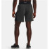 Pantalón de Fitness Under Armour Fleece Jogger Mujer Negro