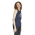 Camiseta adidas Winrs 3.0 Tnk Mujer Azul