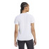 Camiseta de Senderismo adidas Mt Log Tech Mujer Blanco