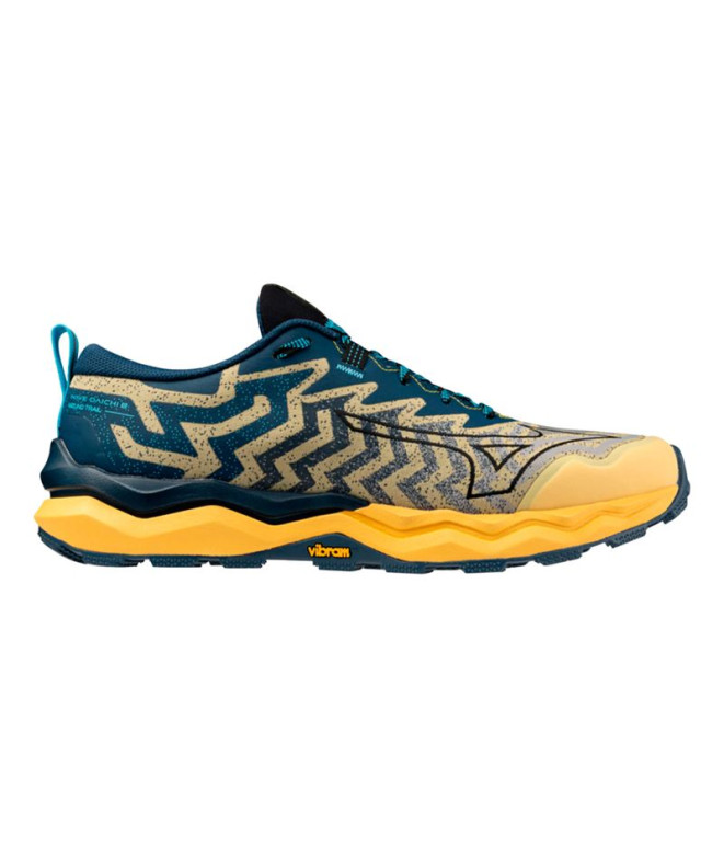 Zapatillas de Trail Mizuno Wave Daichi 8 Hombre...