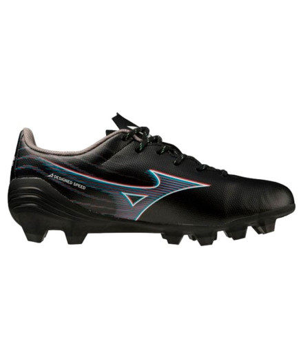 Botas de Fútbol Mizuno ? Select Jr Infantil Negro