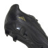 Botas de Fútbol adidas F50 Club Flexible Ground Infantil Negro