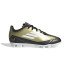 Botas de Fútbol adidas F50 Club Messi Infantil Oro/Blanco