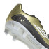 Botas de Fútbol adidas F50 Club Messi Infantil Oro/Blanco